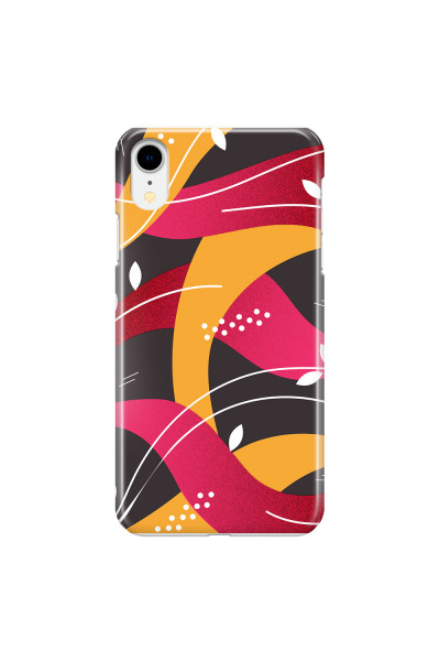 APPLE - iPhone XR - 3D Snap Case - Retro Style Series V.