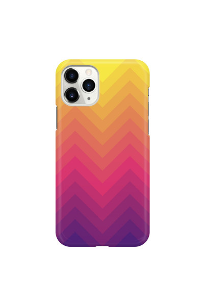 APPLE - iPhone 11 Pro Max - 3D Snap Case - Retro Style Series VII.