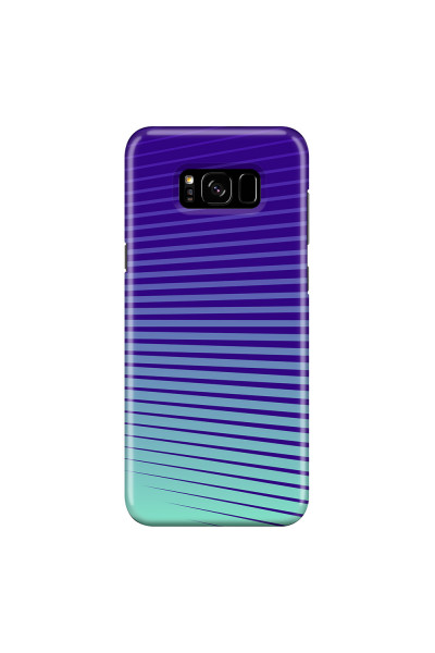 SAMSUNG - Galaxy S8 Plus - 3D Snap Case - Retro Style Series IX.