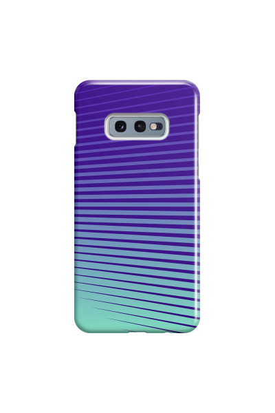 SAMSUNG - Galaxy S10e - 3D Snap Case - Retro Style Series IX.