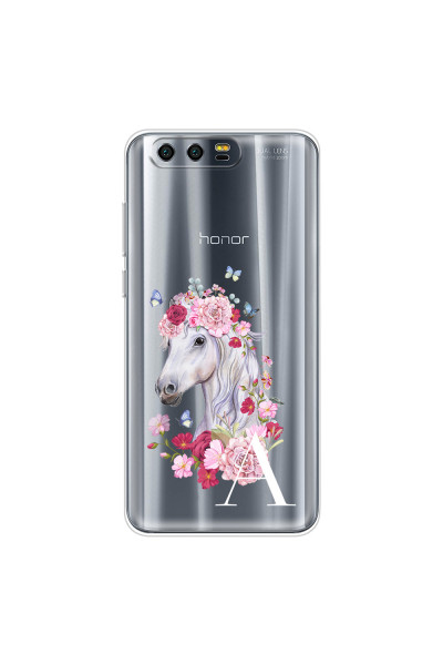 HONOR - Honor 9 - Soft Clear Case - Magical Horse