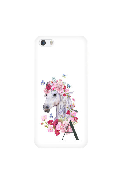 APPLE - iPhone 5S/SE - 3D Snap Case - Magical Horse