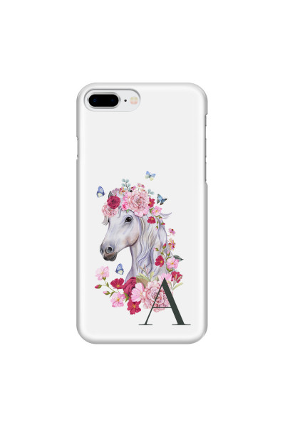 APPLE - iPhone 7 Plus - 3D Snap Case - Magical Horse