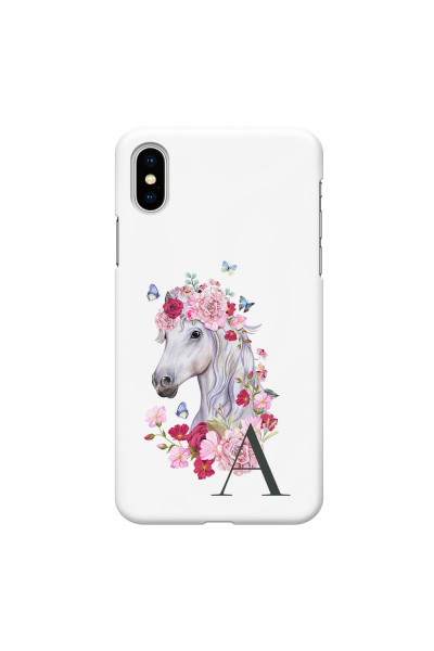 APPLE - iPhone XS Max - 3D Snap Case - Magical Horse
