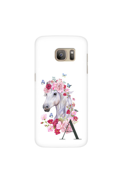 SAMSUNG - Galaxy S7 - 3D Snap Case - Magical Horse