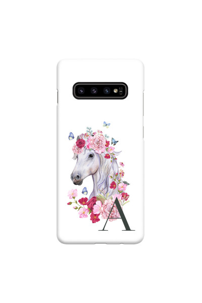 SAMSUNG - Galaxy S10 - 3D Snap Case - Magical Horse