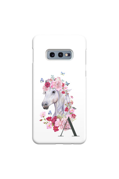 SAMSUNG - Galaxy S10e - 3D Snap Case - Magical Horse