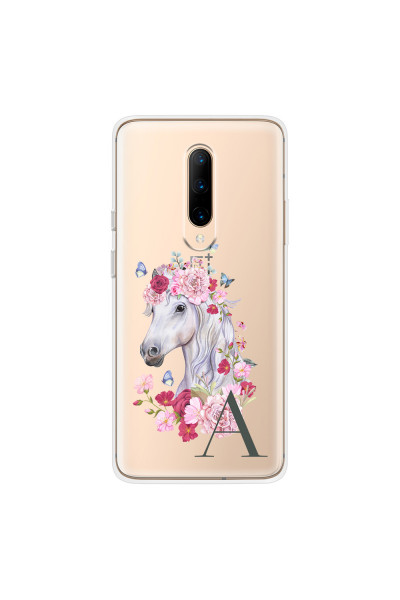 ONEPLUS - OnePlus 7 Pro - Soft Clear Case - Magical Horse