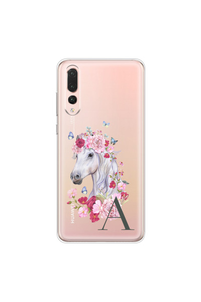 HUAWEI - P20 Pro - Soft Clear Case - Magical Horse