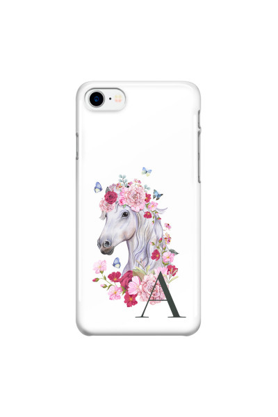 APPLE - iPhone 7 - 3D Snap Case - Magical Horse