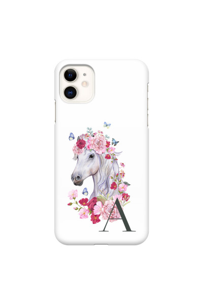 APPLE - iPhone 11 - 3D Snap Case - Magical Horse