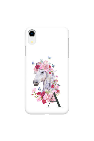 APPLE - iPhone XR - 3D Snap Case - Magical Horse