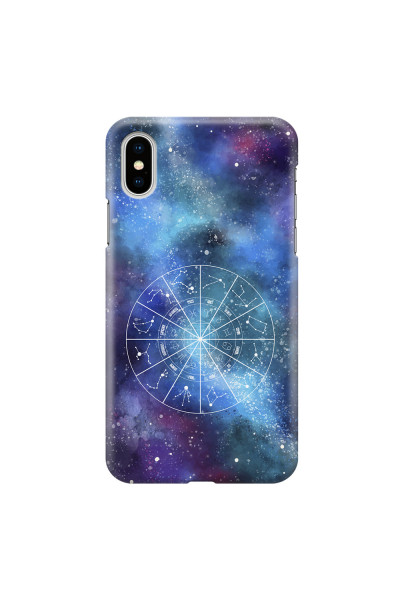 APPLE - iPhone XS Max - 3D Snap Case - Zodiac Constelations