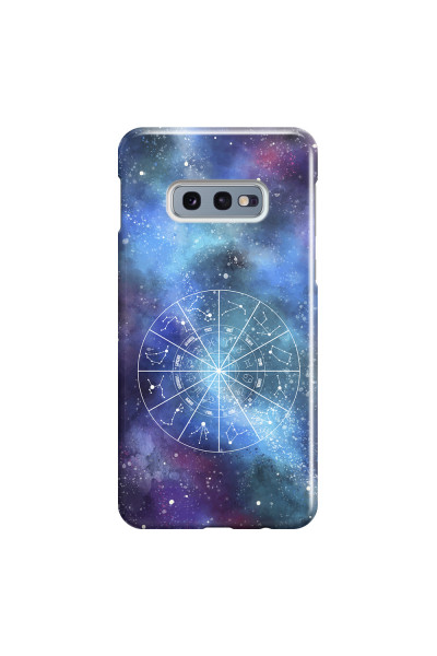 SAMSUNG - Galaxy S10e - 3D Snap Case - Zodiac Constelations