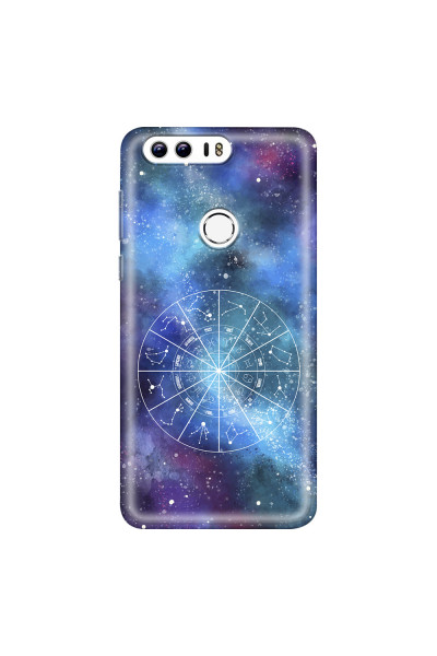 HONOR - Honor 8 - Soft Clear Case - Zodiac Constelations