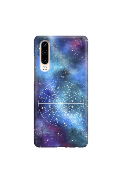 HUAWEI - P30 - 3D Snap Case - Zodiac Constelations