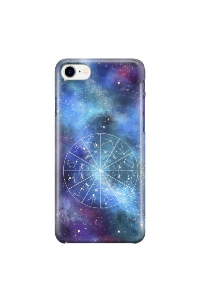 APPLE - iPhone 7 - 3D Snap Case - Zodiac Constelations