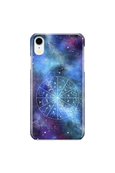 APPLE - iPhone XR - 3D Snap Case - Zodiac Constelations