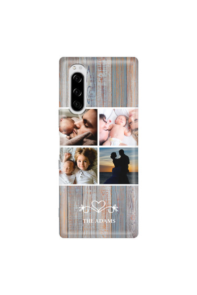 SONY - Sony Xperia 5 - Soft Clear Case - The Adams