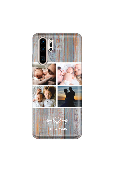 HUAWEI - P30 Pro - Soft Clear Case - The Adams