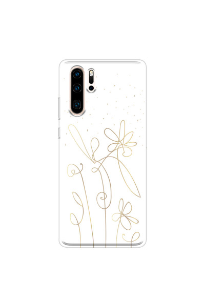 HUAWEI - P30 Pro - Soft Clear Case - Up To The Stars