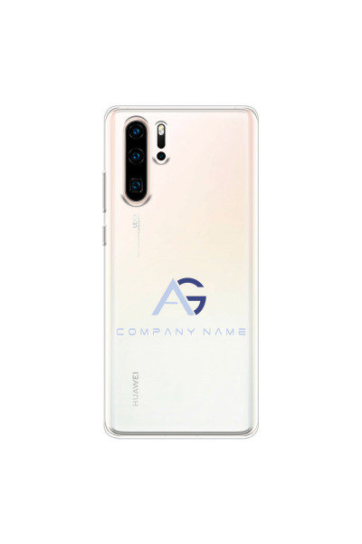 HUAWEI - P30 Pro - Soft Clear Case - Your Logo Here