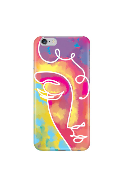 APPLE - iPhone 6S - 3D Snap Case - Amphora Girl