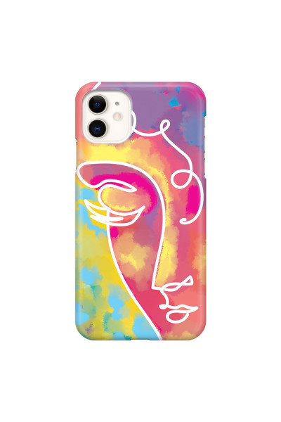 APPLE - iPhone 11 - 3D Snap Case - Amphora Girl