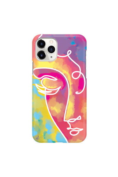 APPLE - iPhone 11 Pro Max - 3D Snap Case - Amphora Girl