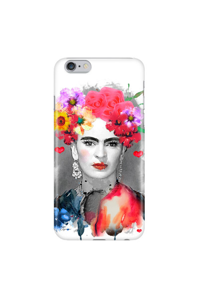 APPLE - iPhone 6S - 3D Snap Case - In Frida Style