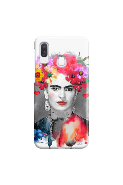 SAMSUNG - Galaxy A40 - 3D Snap Case - In Frida Style
