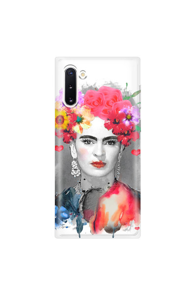 SAMSUNG - Galaxy Note 10 - Soft Clear Case - In Frida Style