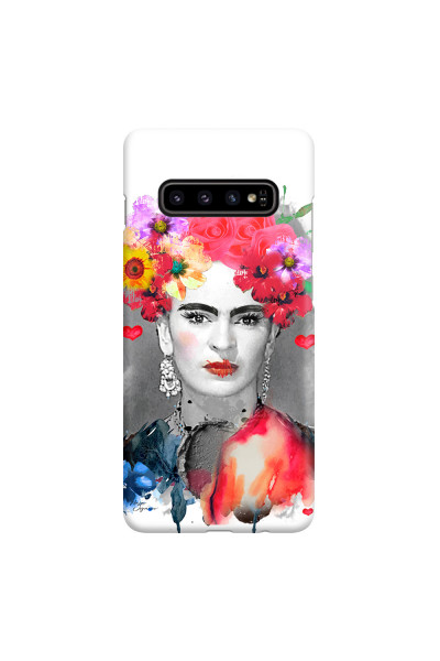 SAMSUNG - Galaxy S10 - 3D Snap Case - In Frida Style