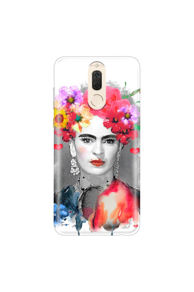 HUAWEI - Mate 10 lite - Soft Clear Case - In Frida Style