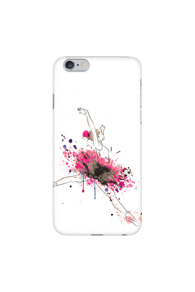 APPLE - iPhone 6S - 3D Snap Case - Ballerina