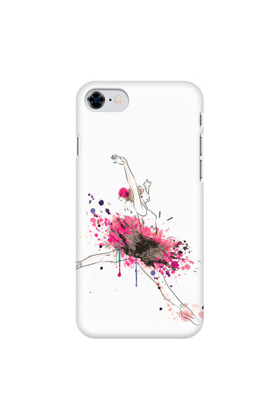 APPLE - iPhone 8 - 3D Snap Case - Ballerina