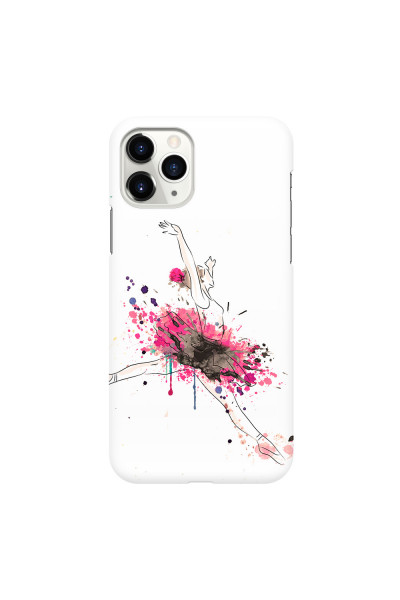 APPLE - iPhone 11 Pro Max - 3D Snap Case - Ballerina
