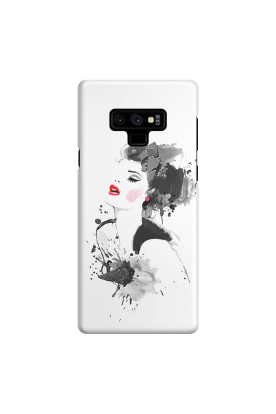 SAMSUNG - Galaxy Note 9 - 3D Snap Case - Desire