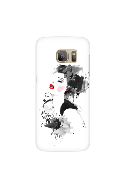 SAMSUNG - Galaxy S7 - 3D Snap Case - Desire