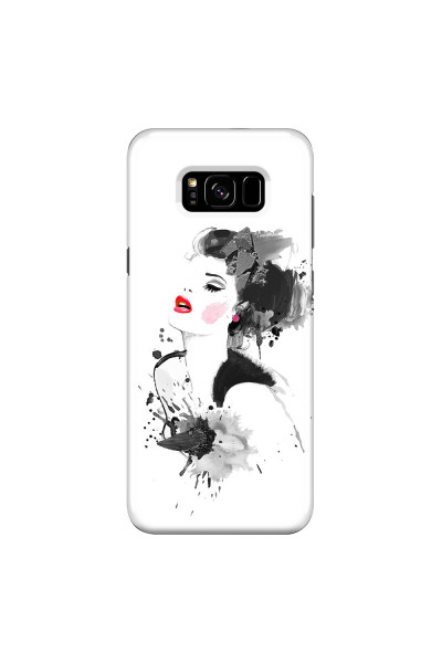 SAMSUNG - Galaxy S8 Plus - 3D Snap Case - Desire