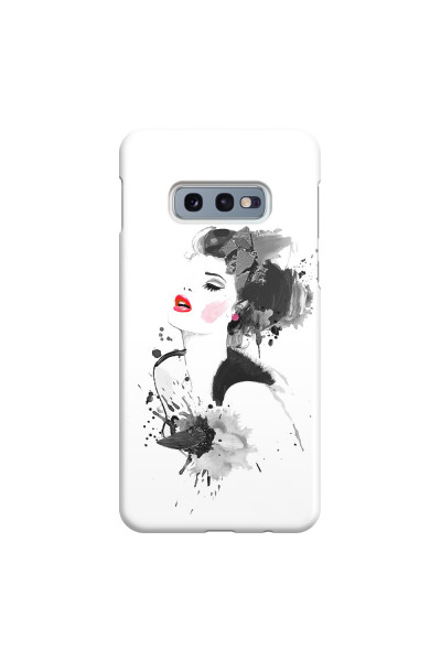 SAMSUNG - Galaxy S10e - 3D Snap Case - Desire