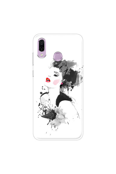 HONOR - Honor Play - Soft Clear Case - Desire