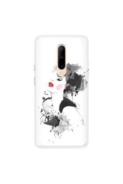 ONEPLUS - OnePlus 7 Pro - Soft Clear Case - Desire