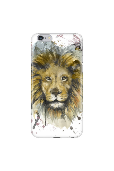 APPLE - iPhone 6S - 3D Snap Case - Lion