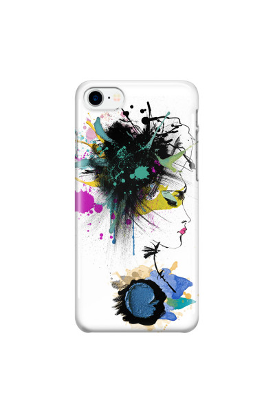 APPLE - iPhone 7 - 3D Snap Case - Medusa Girl