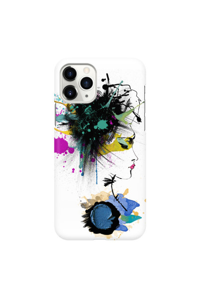 APPLE - iPhone 11 Pro - 3D Snap Case - Medusa Girl
