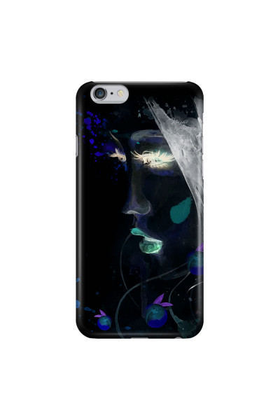 APPLE - iPhone 6S Plus - 3D Snap Case - Mermaid