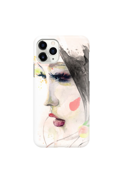 APPLE - iPhone 11 Pro - 3D Snap Case - Face of a Beauty