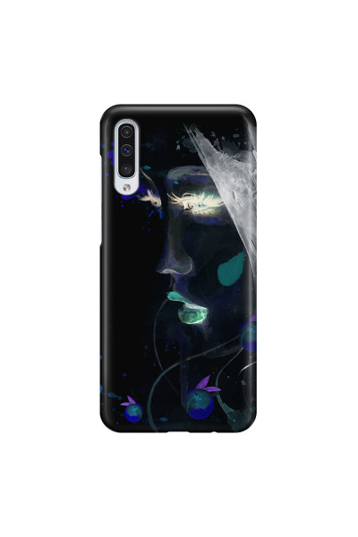 SAMSUNG - Galaxy A70 - 3D Snap Case - Mermaid