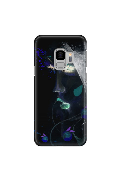 SAMSUNG - Galaxy S9 - 3D Snap Case - Mermaid
